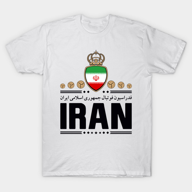 IRAN FOOTBALL TEAM by VISUALUV